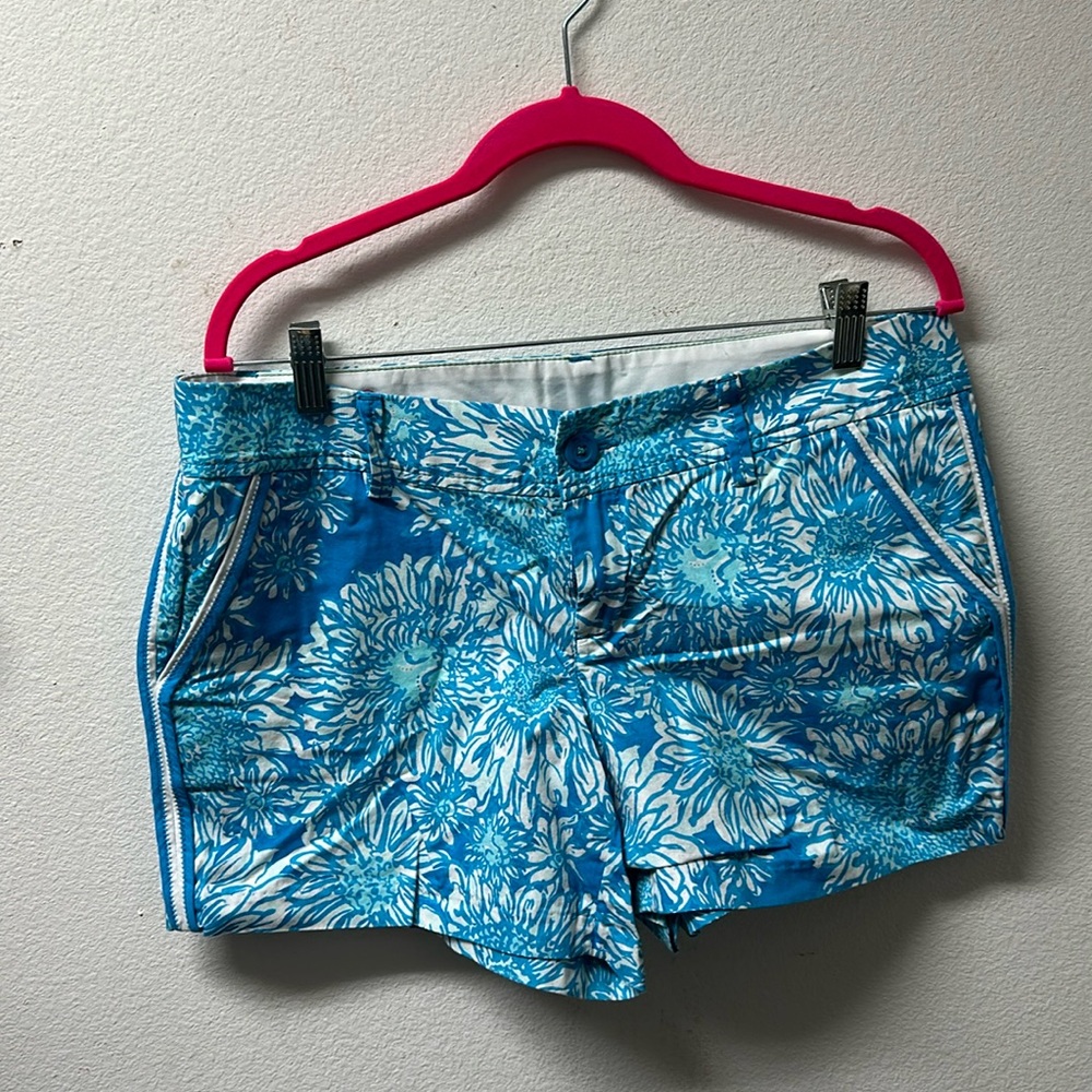 Lily pulitzer short